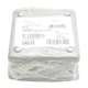 nVent Hoffman E1PB Steel Pushbutton Enclosure, &oslash;30.5mm, IP65, 89 x 83 x 70mm