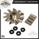 FK100 Fasco Cooling Fan Kit for 1-3/4" CW Draft Booster Motor HVAC
