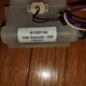 Genuine OEM Whirlpool W10432353 Washing Machine Water Inlet Valve Assembly