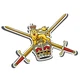 British Army Regiments Corps Cap Badges Waterproof Vinyl Stickers Decal Squaddie