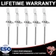 5X Ignitor S1-025-37499-000 For Luxaire Or York Furnace Flame Sensor ACS90453BXA