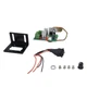 DC12V Geared Worm Motor 50RPM With 8mm Shaft 5840-31ZY