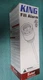 Beckett King Fill Alarm # 14509  1-1 /4in x1-1/4in   - 5 1/4" Stem