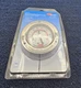 Cooper Atkins 6142-20: Remote Reading Thermimeter Front Flange Back Connect
