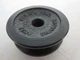 BROWNING AK22X1/2 V-Belt Pulleys - 3L, A Belt Section, 1 Groove