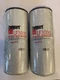 Fleetguard LF3000 Engine Lube Oil Filter Cummins 3318853  (Pack of 2) std10634