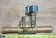 Sporlan E35S190-HP Solenoid Valve With 120 Vac Coil.  1-1/8&rdquo; ODF,