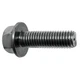 GRAINGER APPROVED 822640G Flange Bolts,Fastener L 1 3/4 in,PK25 22A428