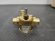 Caleffi Z207433/ Z200431 2 Way Valve 1/2" SWT Connections Cv 3,5 Lead Compliant