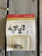 Honeywell Valve Repack Kit 14003294-001 1/4 stem