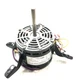 Interlink YFK-245-6 Blower Motor 100649-11 1/3HP 115V RPM 1075/4 SPD used #MC525