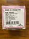 Emerson BAEB 4-1/2 ZW 195 PCN: 065339 Thermal Expansion Valve