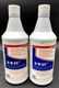 (2) RECTORSEAL 8-WAY BOILER WATER TREATMENT, STEAM & HOT WATER, COLOR-CODED CURE