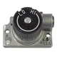 Robertshaw 1751-021 Hi Low Adjustable Regulator L.P. Gas