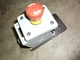 Hoffman E1PBGXM Pushbutton Enclosure Switch and Box *FREE SHIPPING*