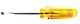 Klein Tools (VACO) A230-2 2" Round-Shank 1/8" Cabinet-Tip Pocket Screwdriver *Ma