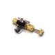 Appion MGAVCT 1/4 MegaFlow Vacuum-Rated Valve Core Removal Tool