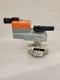 1.25", 3-Way control Valve with actuator, Belimo B331+ARB24-SR-T