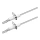 2 Set of Gas Furnace Flame Sensor 025-37499-000 Replacement for York Luxaire ...