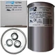 Mars Capacitor 30+5 uf MFD 370/440V 12781 