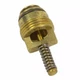 Genuine Ford A/C Service Valve Core 4L3Z-19D701-A