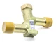 10M25 Lennox 7/8 Ref Service Valve OEM 10M25