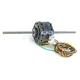 DAIKIN 106163023 Motor,Double Shaft,115V,1-Phase,8 HP 161V48
