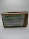 Hansen H1100C-RN Sight Glass Liquid Indicator; 600PSIG 41 Bar