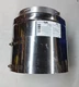 Heatfab CCA08L9    8"-Diameter 9"-Length. Gas Vent Pipe.