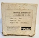 Parker 201410 Solenoid Coil 24V 60Hz Industrial Refrigeration New Open Box