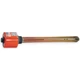 TEMPCO TSP02088 Screw Plug Immersion Heater,5000W,480V 2VXU8