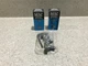 Mac QTM-1 Adj. Linetap Valve NEW (Lot of 2)