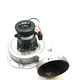 Goodman Amana Y3L248A59 Furnace Draft Inducer Motor 1/33 HP 3000 RPM used #MK447