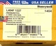Honeywell L404F1227 L404F 1227 PRESSURE CONTROLLER AUTO RECYCLE 10-150PSI