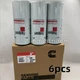 6X LF14009NN NanoNet Oil Filterfor Fleetguard Cummins Upgrade LF9009