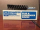 Schaefer Brush Nylon Single Spiral Tube Brush 1-1/4"
