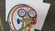 JUST BETTER JB MANIFOLD GAUGES R-22 R410A R404A WITH HOSES