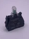 Schneider Electric ZBVG3 Push Button Light Module, Integral LED 120VAC, Green