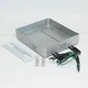 SUPCO 75-220 Condensate Drain Pan 10"x9"x2.75" 220V 320W Cast Aluminum