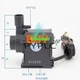 HZB-50/60/80 AP-1200 8.5W Ice Machine Water Pump Circulating 220v Pump