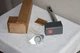 NOS Honeywell C550A1081 Pyrostat Flame Detector 3 Wire SPDT Switch
