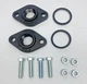 519602 Grundfos 1" NPT Female DN 15/26 Cast Iron Adapter Thread-Flange