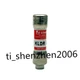 Littelfuse KLDR-3-2/10 KLDR3-2/10 ( 3.2 A ) 600Vac Fuses Midget TIME DELAY Fuse