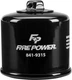 F POWER 2004-2006 VN1600B Vulcan 1600 Mean Streak Kawasaki OIL FILTER PS204