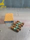 Lot Of 5 Bussmann FRN-R-30 Fusetron Time-Delay Fuse 30A 250V