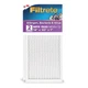 Filtrete 14x30x1 Air Filter, MERV 12, MPR 1500, Allergens, 14x30x1, White 