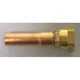 Parker 183373 1/2 Odf X Aeroquip Fitting