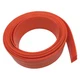 VINYLGUARD 32-VGC-1500O-P1 Chain Cover,15 ft. L,Orange,5/16" Chain PK 5