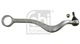 For FEBI 12620 CONTROL ARM WITHOUT BUSH, WITH JOINT AND LOCK NUT