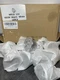 Lot Of 10 MR-16 Lamp Bulbs 12V 4W Warm White Track Lighting